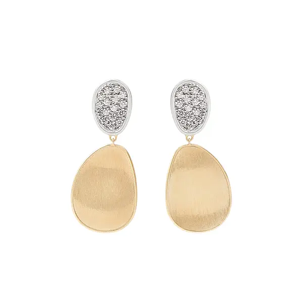 Marco Bicego Lunaria Goldohrringe OB1432_B_YW_Q6