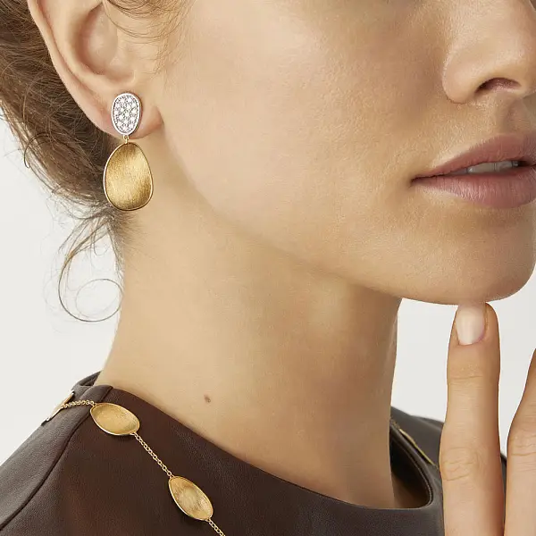 Marco Bicego Lunaria Goldohrringe OB1432_B_YW_Q6