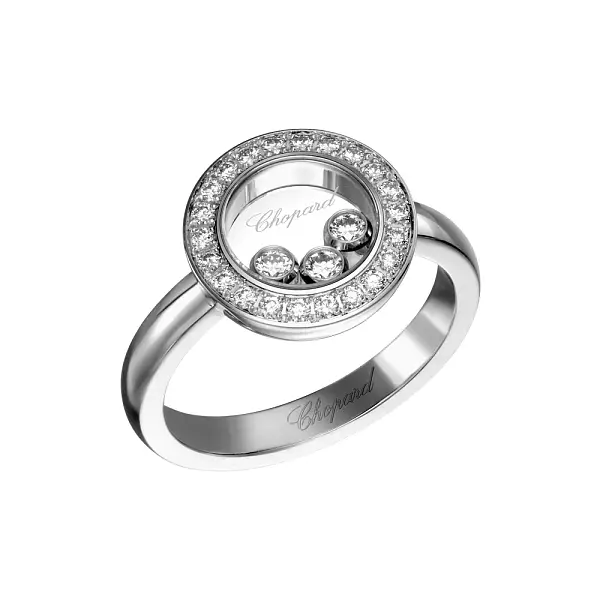 Goldring Chopard Happy Diamonds 82A018-1200