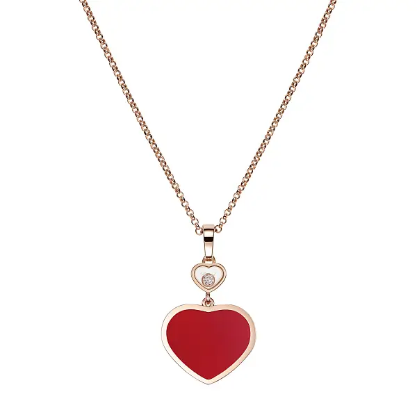 Chopard Happy Hearts Goldkette 797482-5820