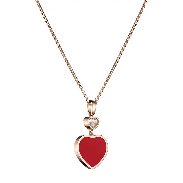 Chopard Happy Hearts Goldkette 797482-5820