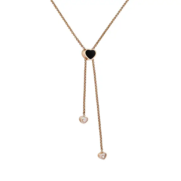 Chopard Happy Hearts Goldkette 81A148-5201