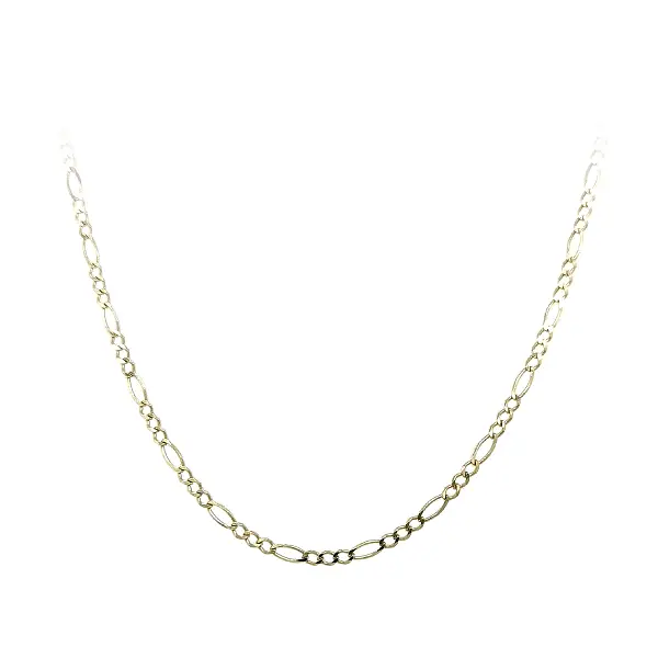 Goldkette Figaro