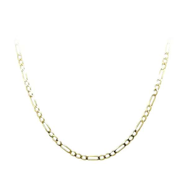 Goldkette Figaro