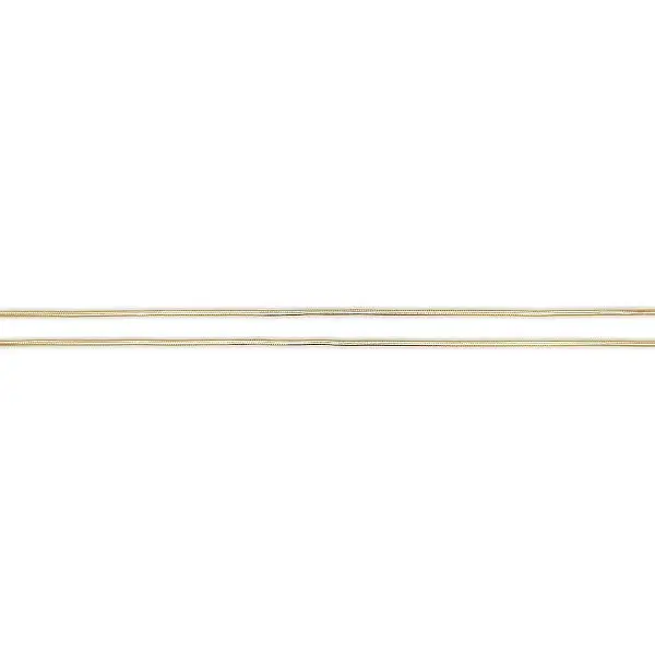 Goldene Schlangenkette