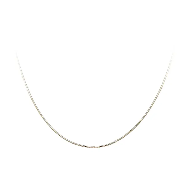 Goldene Schlangenkette