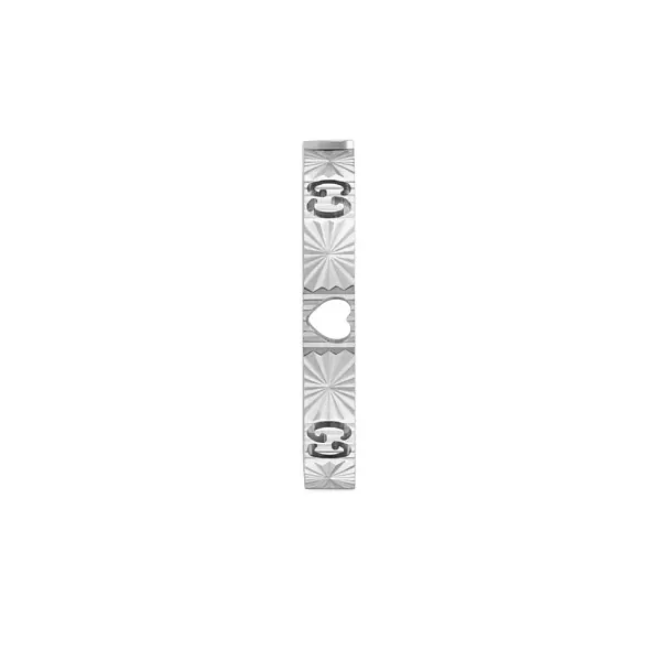 Goldring Gucci Icon mit Diamant YBC727892003