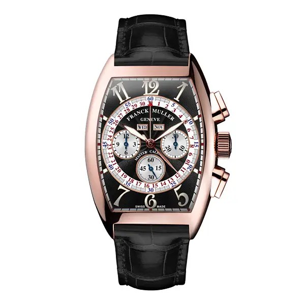 Franck Muller Cintrée Curvex Master Calendar 8880 CC MC AT