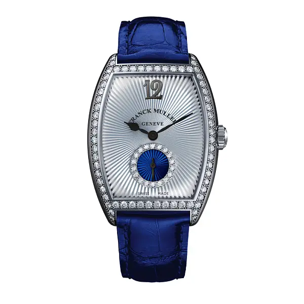 Franck Muller Cintrée Curvex Majestic 12 1750 S6 MAJESTIC 12 D 1R