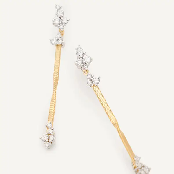 Marco Bicego Marrakech Goldohrringe OG420 B YW M5