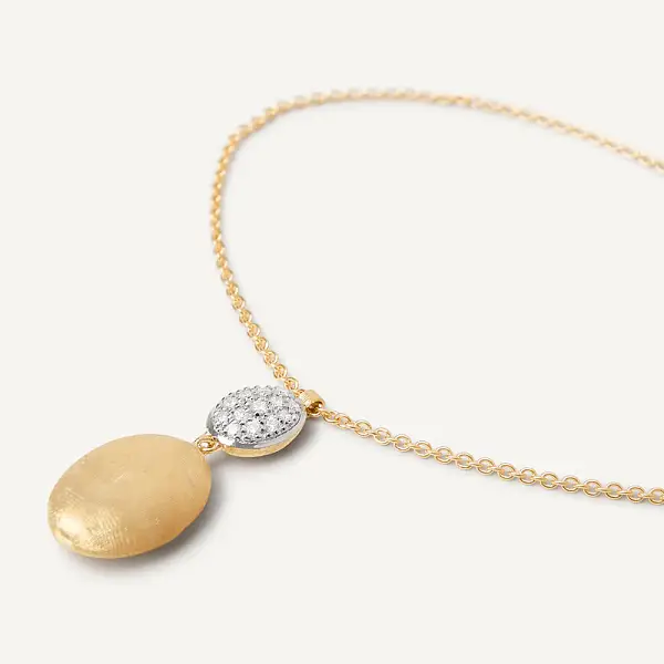 Gold-Anhänger Marco Bicego Siviglia CB1690-B YW