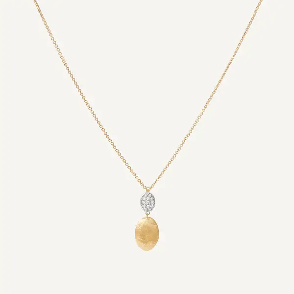 Gold-Anhänger Marco Bicego Siviglia CB1690-B YW