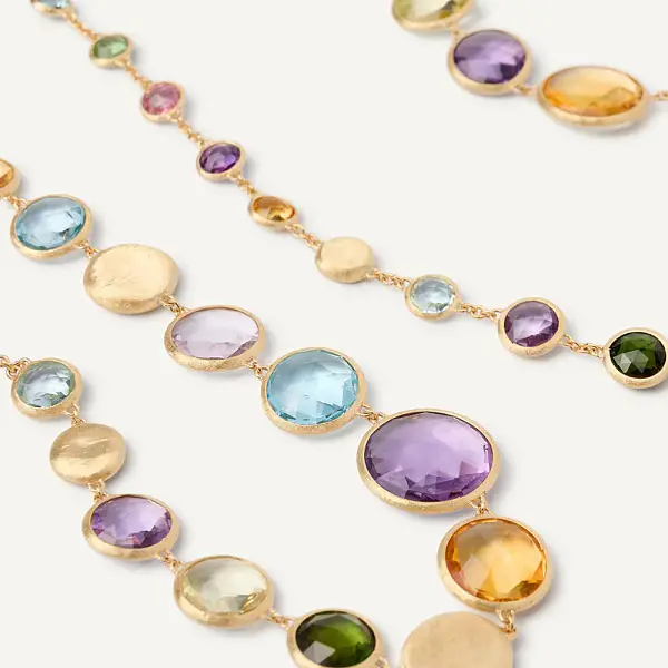 Gold Halskette Marco Bicego Jaipur CB2159 MIX01 Y