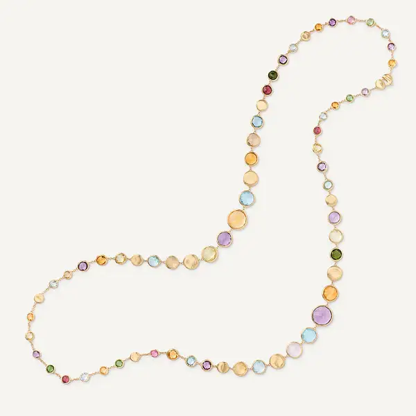 Gold Halskette Marco Bicego Jaipur CB2159 MIX01 Y