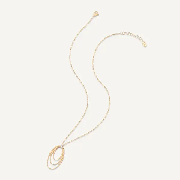 Goldanhänger Marco Bicego Marrakech Onde CG785 B YW