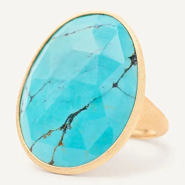 Gold Marco Bicego Lunaria Ring AB564 TUM01 Y