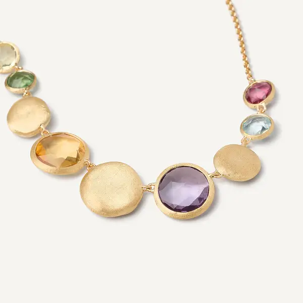 Gold Halskette Marco Bicego Jaipur CB2241 MIX01 Y