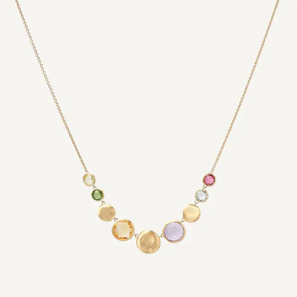 Gold Halskette Marco Bicego Jaipur CB2241 MIX01 Y