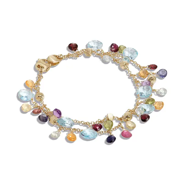 Goldarmband Marco Bicego Paradies BB2594 MIX01T Y