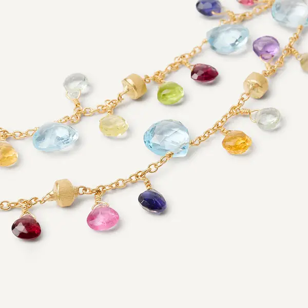 Goldarmband Marco Bicego Paradies BB2594 MIX01T Y