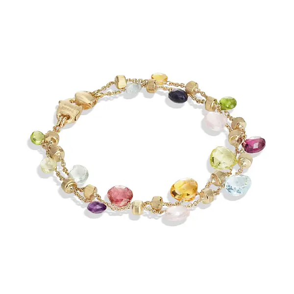 Gold-Armband Marco Bicego Paradies BB1906 MIX01 Y