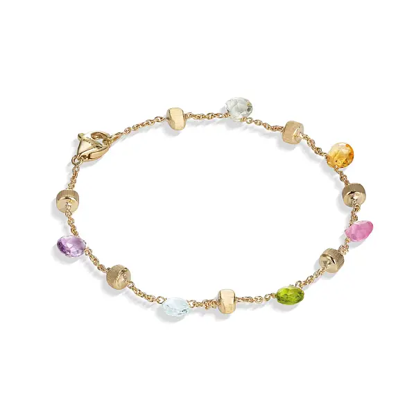Gold-Armband Marco Bicego Paradies BB765 MIX01 Y