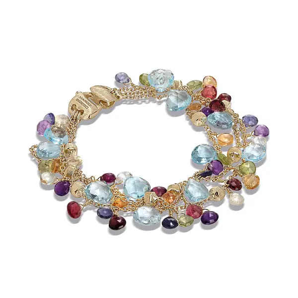 Goldarmband Marco Bicego Paradies BB2593 MIX01T Y