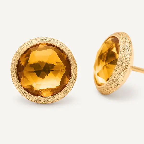 Gold-Ohrringe Marco Bicego Jaipur OB957 QG01 Y