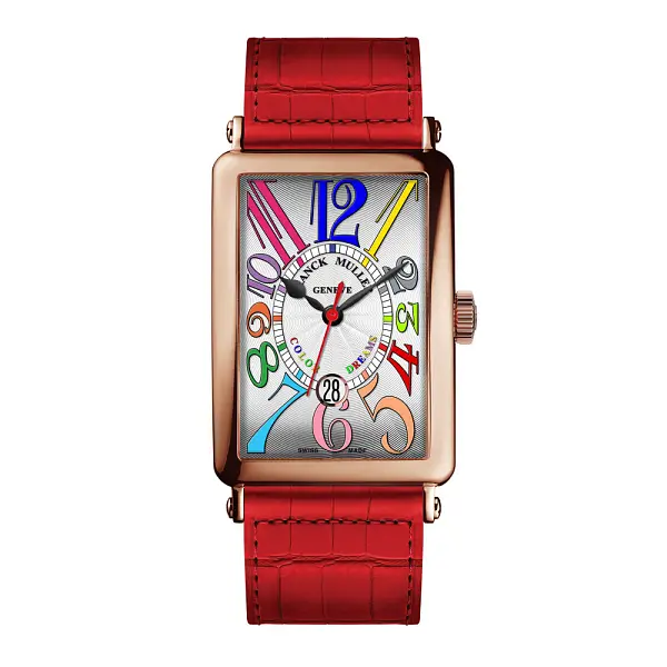 Franck Muller Lange Insel 905 SC AT FO COL DRM