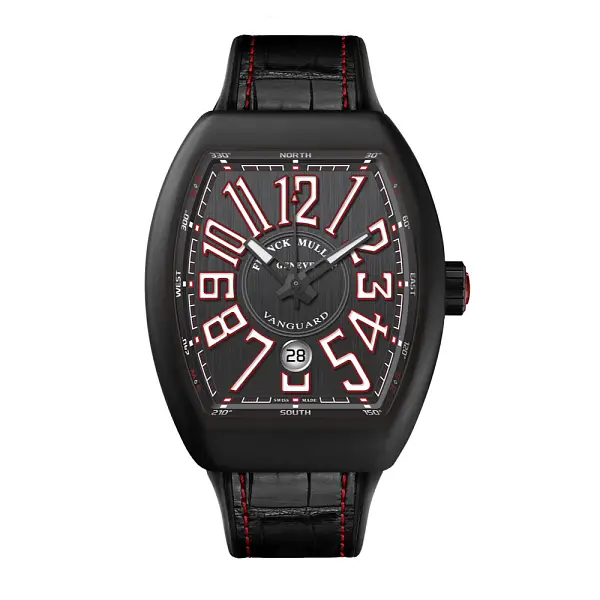 Franck Muller Vanguard Classic V 45 SC DT NR BR (ER)