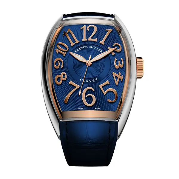 Franck Muller Curvex CX 40 SC AT AC 5N