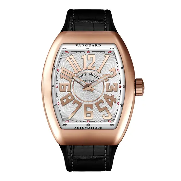 Franck Muller Vanguard V41 S AT 5N REL (NR)