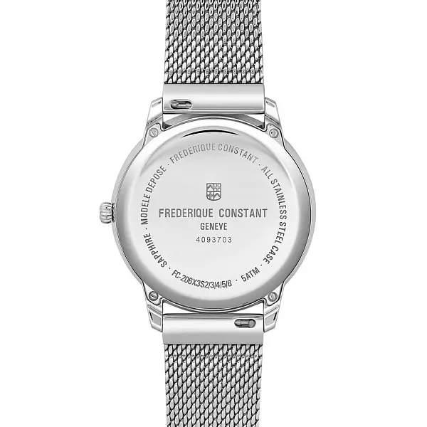 Frederique Consant Classics Moneta Moonphase FC-206N3S6B