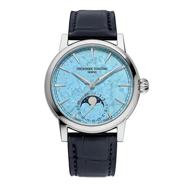 Frederique Constant Classic Date Manufacture Limited Edition FC-716TU3H6