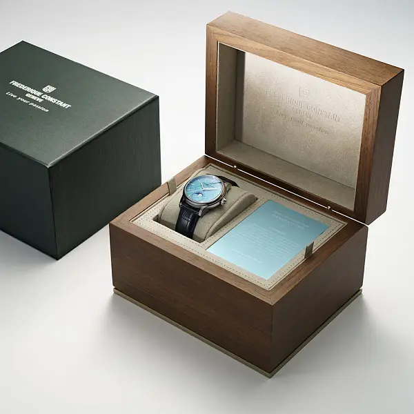 Frederique Constant Classic Date Manufacture Limited Edition FC-716TU3H6