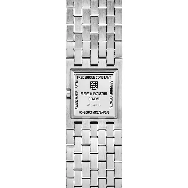 Frederique Constant Classics Manchette FC-200ONB1MC6B