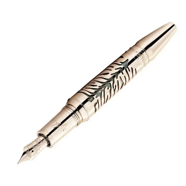Montblanc Writers Edition Homage to Rudyard Kipling Tribute Rollerball MB119863