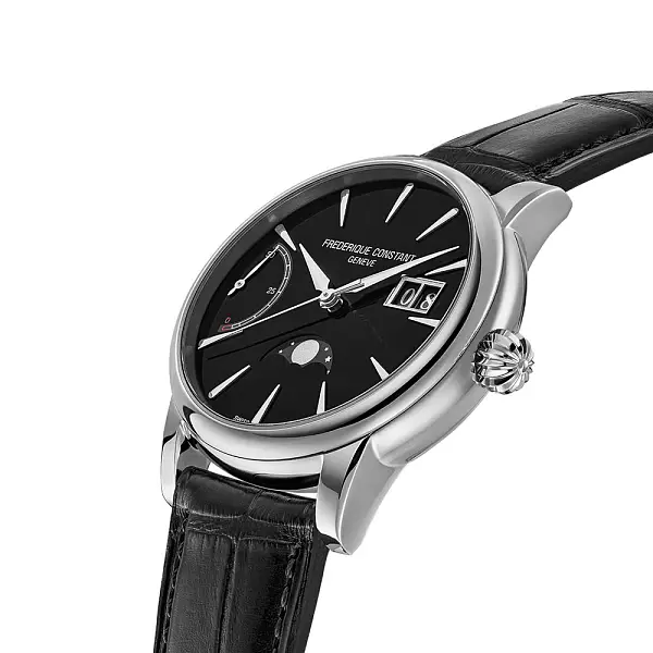 Frederique Constant Manufacture Classic Power Reserve Big Date Limited Edition FC-735B3H6