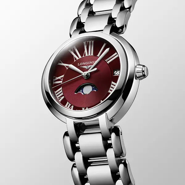 Longines PrimaLuna Moonphase L8.115.4.92.6
