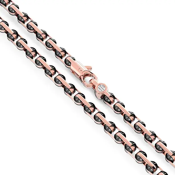 Zancan Ceramicgold Goldkette KC072R-N-60