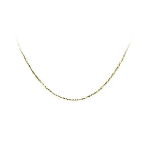 Gold Kette 42 cm
