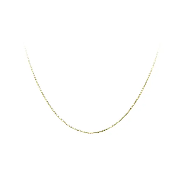 Gold Kette 42 cm