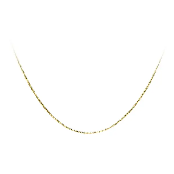 Gold Kette 45 cm