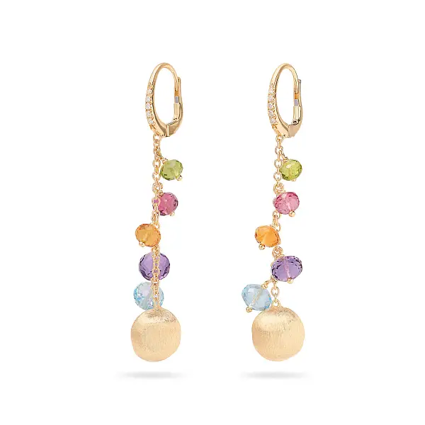 Goldohrringe Marco Bicego Africa OB1861-MB MIX02 Y