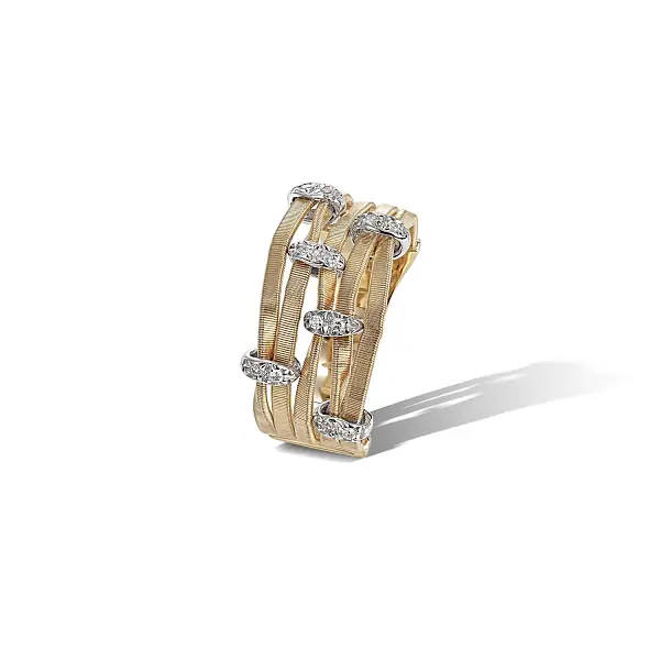 Goldring Marco Bicego Marrakech Onde AG340_B YW M5