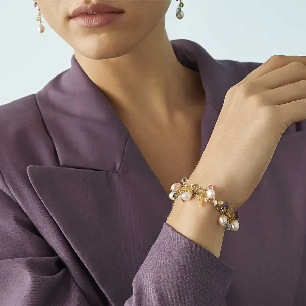 Goldarmband Marco Bicego Paradise BB2594 MIX114 Y 02