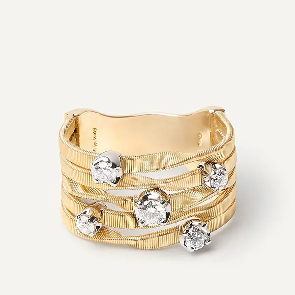 Goldring Marco Bicego Marrakech AG157_B7 YW M5