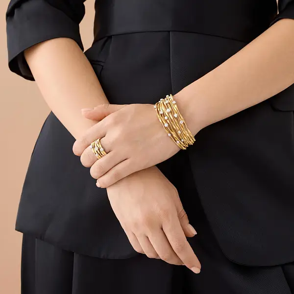 Goldring Marco Bicego Marrakech AG157_B7 YW M5