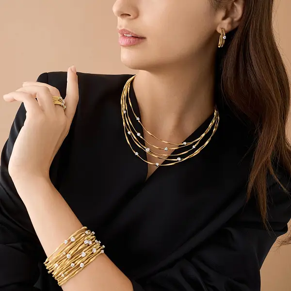 Goldring Marco Bicego Marrakech AG157_B7 YW M5