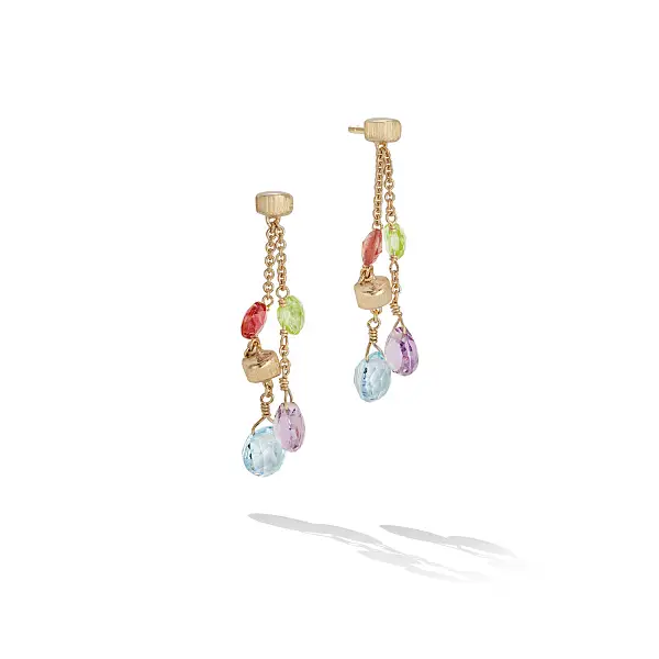 Goldohrringe Marco Bicego Paradise OB914 MIX01 Y 02